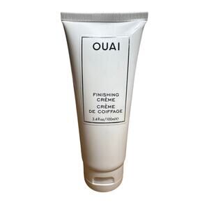 OUAI Hair Finishing Creme 3.4 Fl oz SEALED Beverly Hills | E7